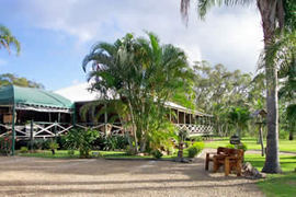 Agnes Water Hideaway - Lismore Accommodation