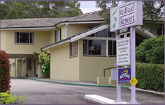 Redleaf Resort - Lismore Accommodation