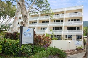Marlin Waters Beachfront Apartments - Lismore Accommodation