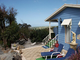 Blue Heaven Cottage - Lismore Accommodation