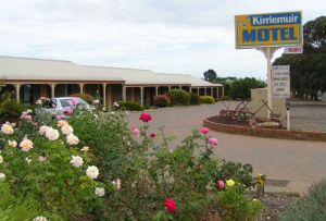 Kirriemuir Motel  Cabins - Lismore Accommodation