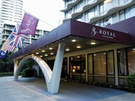 Royal On The Park Hotel and Suites - Lismore Accommodation