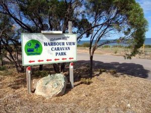 Harbour View Caravan Park - Lismore Accommodation