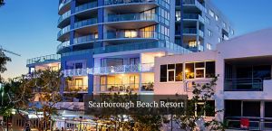 Scarborough Beach Resort - Lismore Accommodation