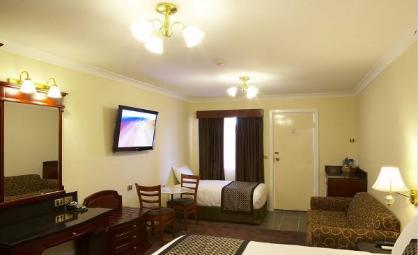 Comfort Inn And Suites Georgian - Lismore Accommodation