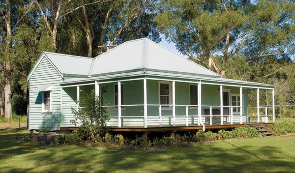 Cutlers Cottage - Lismore Accommodation