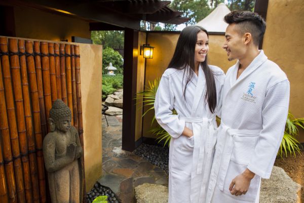 Japanese Mountain Retreat Mineral Springs & Spa - Lismore Accommodation