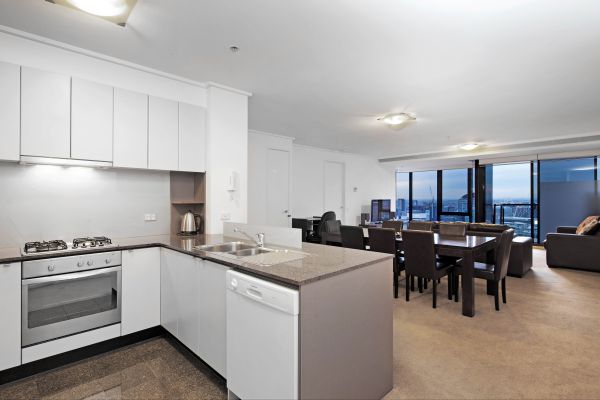 Melbourne Tower Apartment - Lismore Accommodation