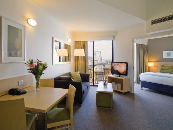 Oakwood Hotel And Apartments Brisbane - Lismore Accommodation