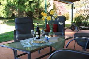 Dairy Park Farm Stay Bed and Breakfast - Lismore Accommodation